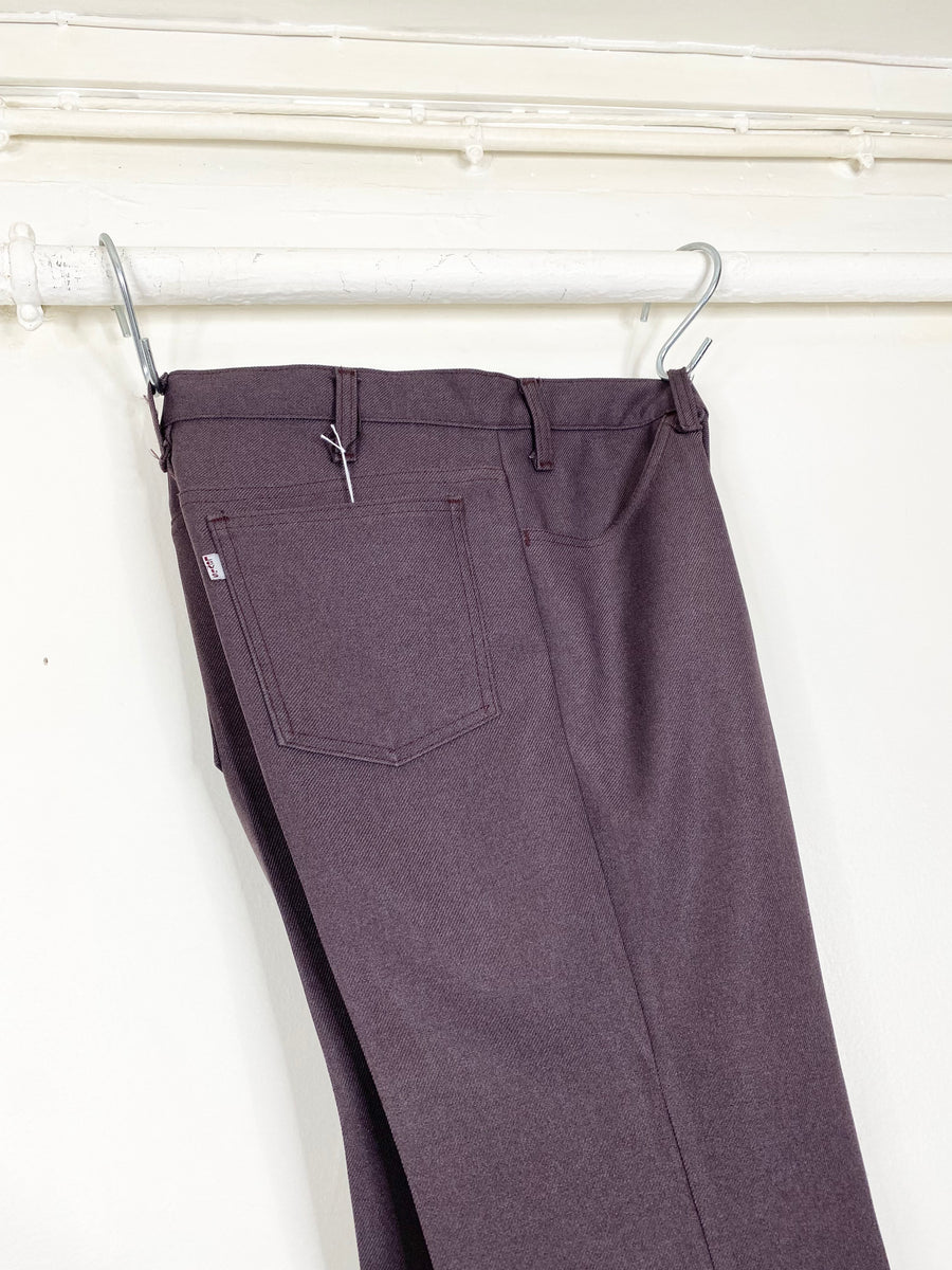 80s Levi's sta-prest 517 bootcut (W33) – forêt vierge