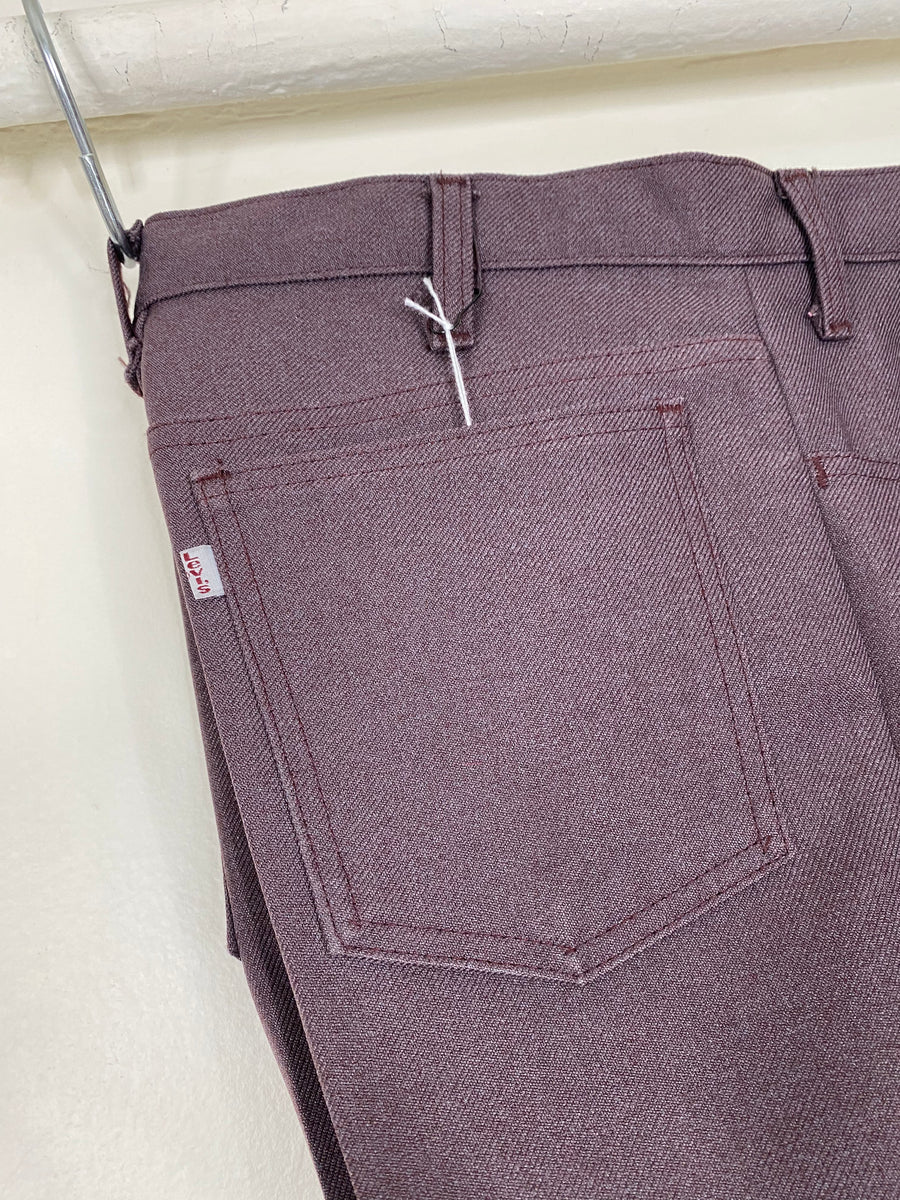 80s Levi's sta-prest 517 bootcut (W33) – forêt vierge