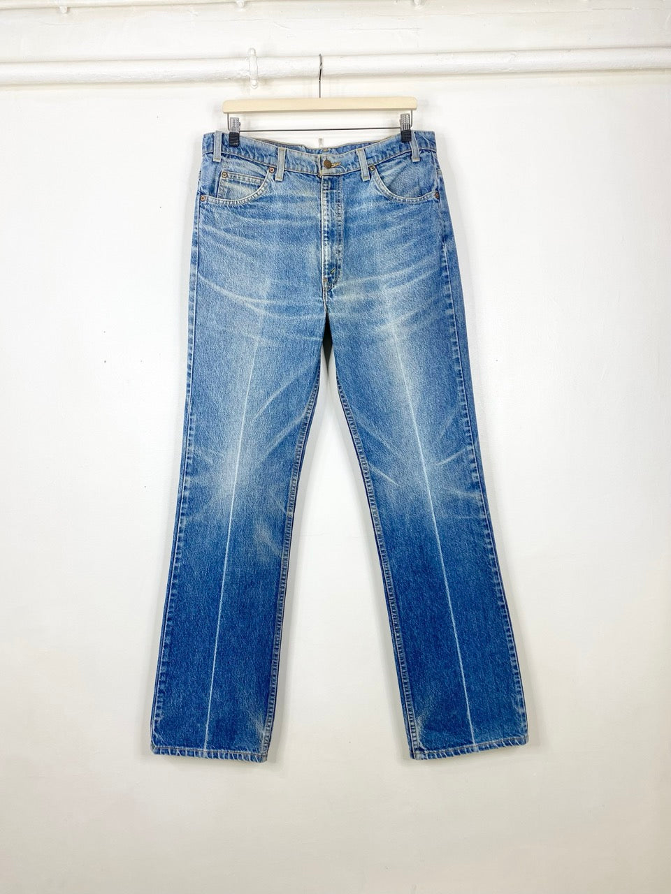 90s bootcut Levi's 517 (W36)