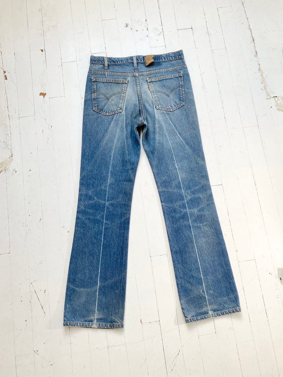 90s bootcut Levi's 517 (W36)