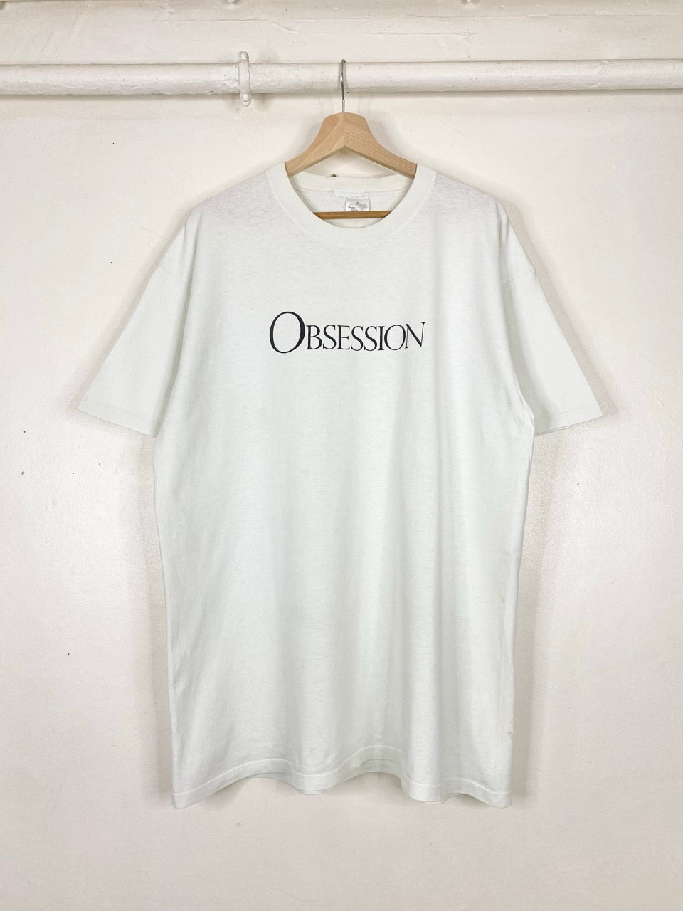 90s Calvin Klein Obsession t-shirt - XL