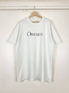 90s Calvin Klein Obsession t-shirt - XL