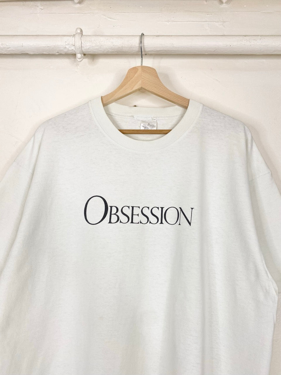 90s Calvin Klein Obsession t-shirt - XL