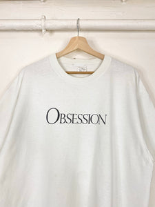 90s Calvin Klein Obsession t-shirt - XL