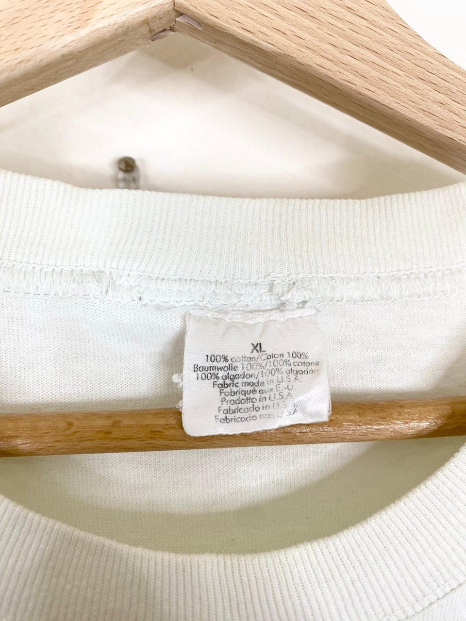 90s Calvin Klein Obsession t-shirt - XL