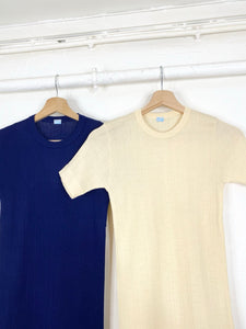 70s Mirtex  italian rib t-shirt (S)