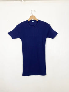 70s Mirtex  italian rib t-shirt (S)