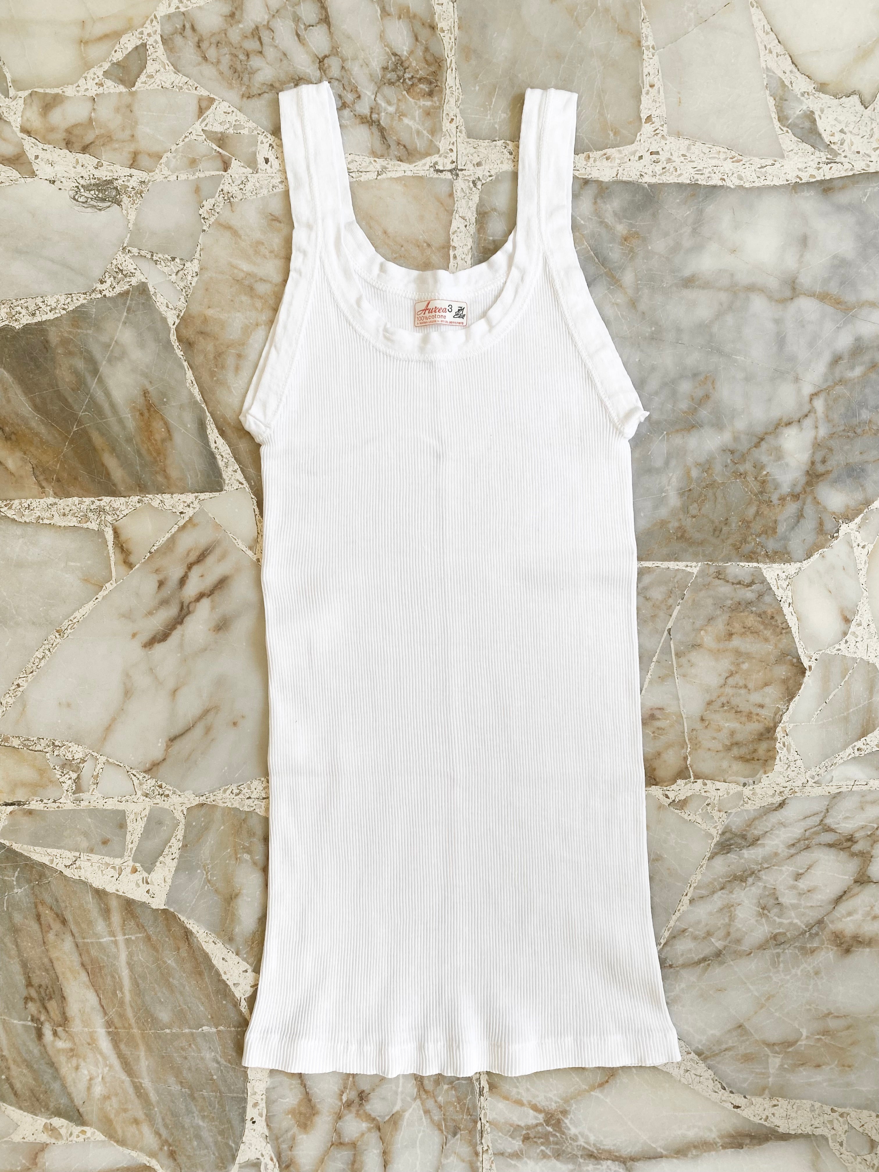 70s AUREA tank top (S)