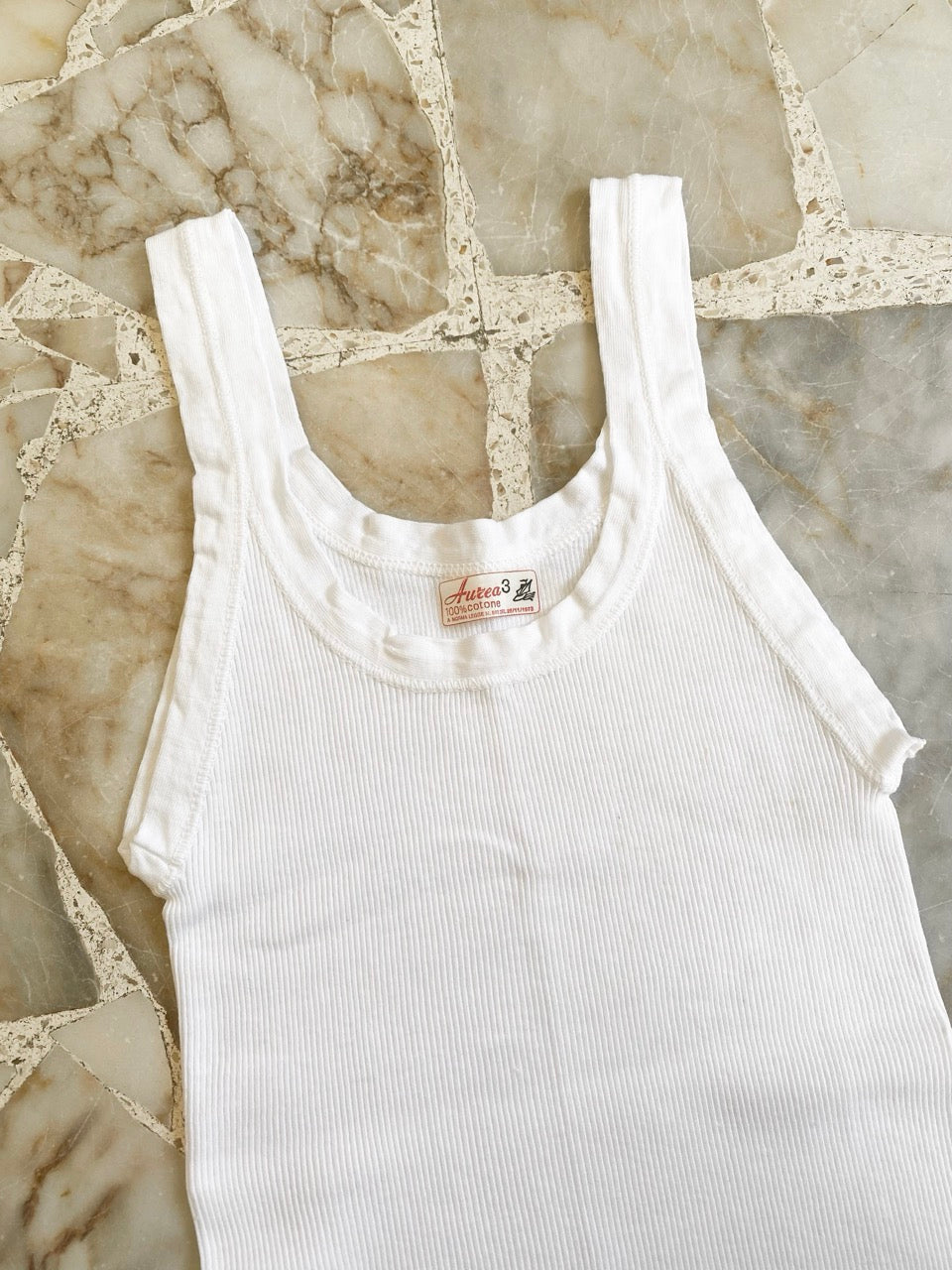 70s AUREA tank top (S)