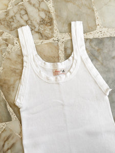 70s AUREA tank top (S)