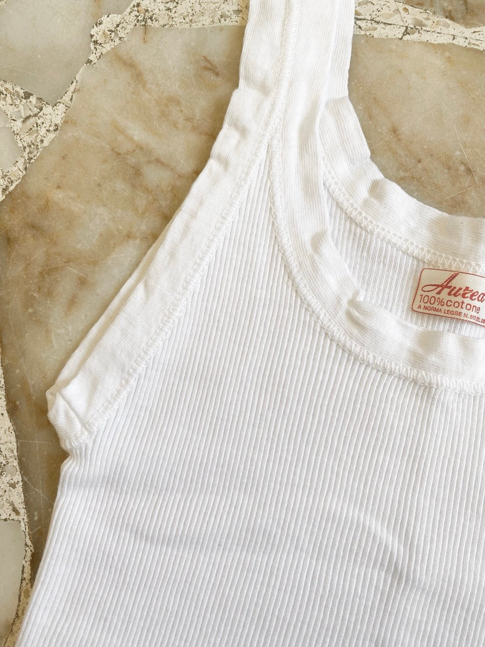 70s AUREA tank top (S)