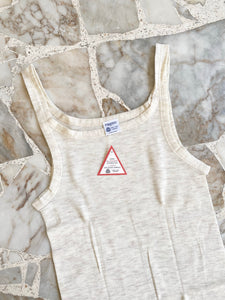 80s RAGNO wool tank top (M and L)