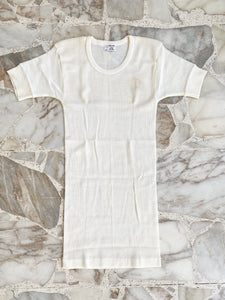 70s RAGNO wool t-shirt (S)