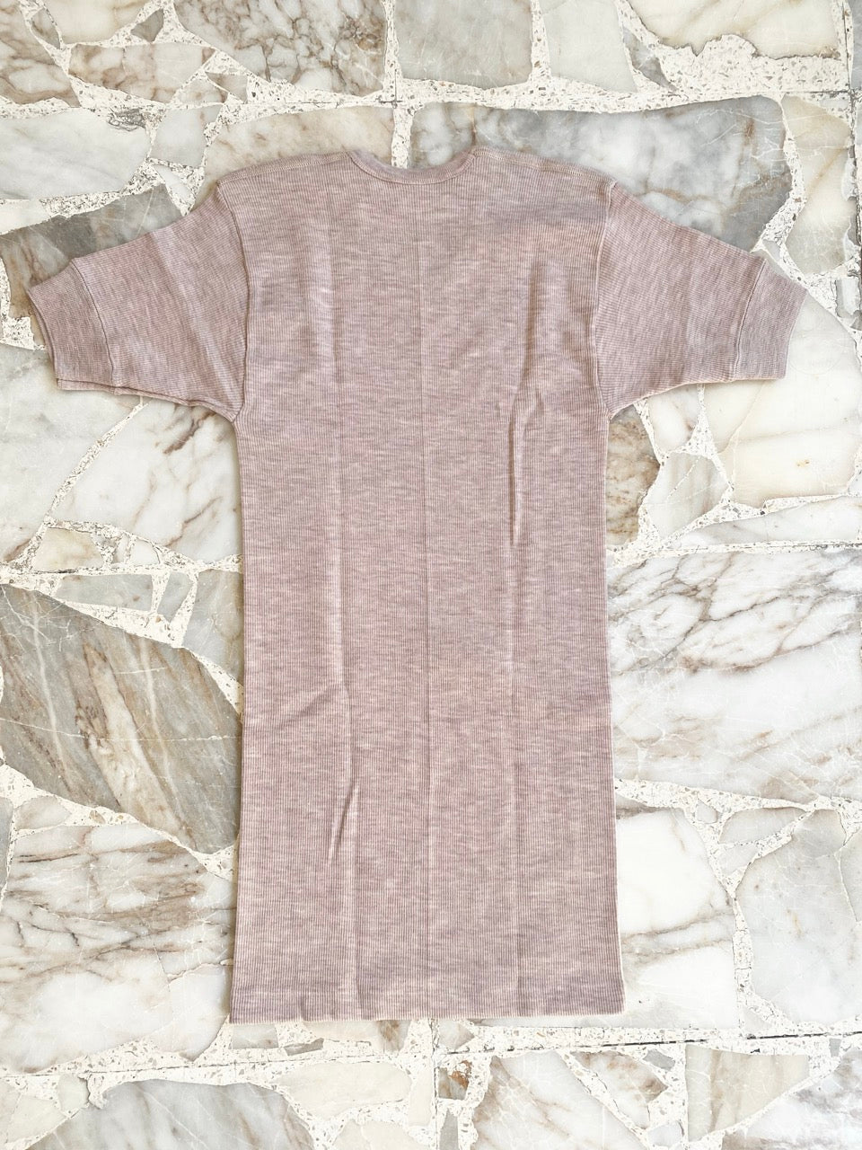 70s RAGNO wool t-shirt (M)