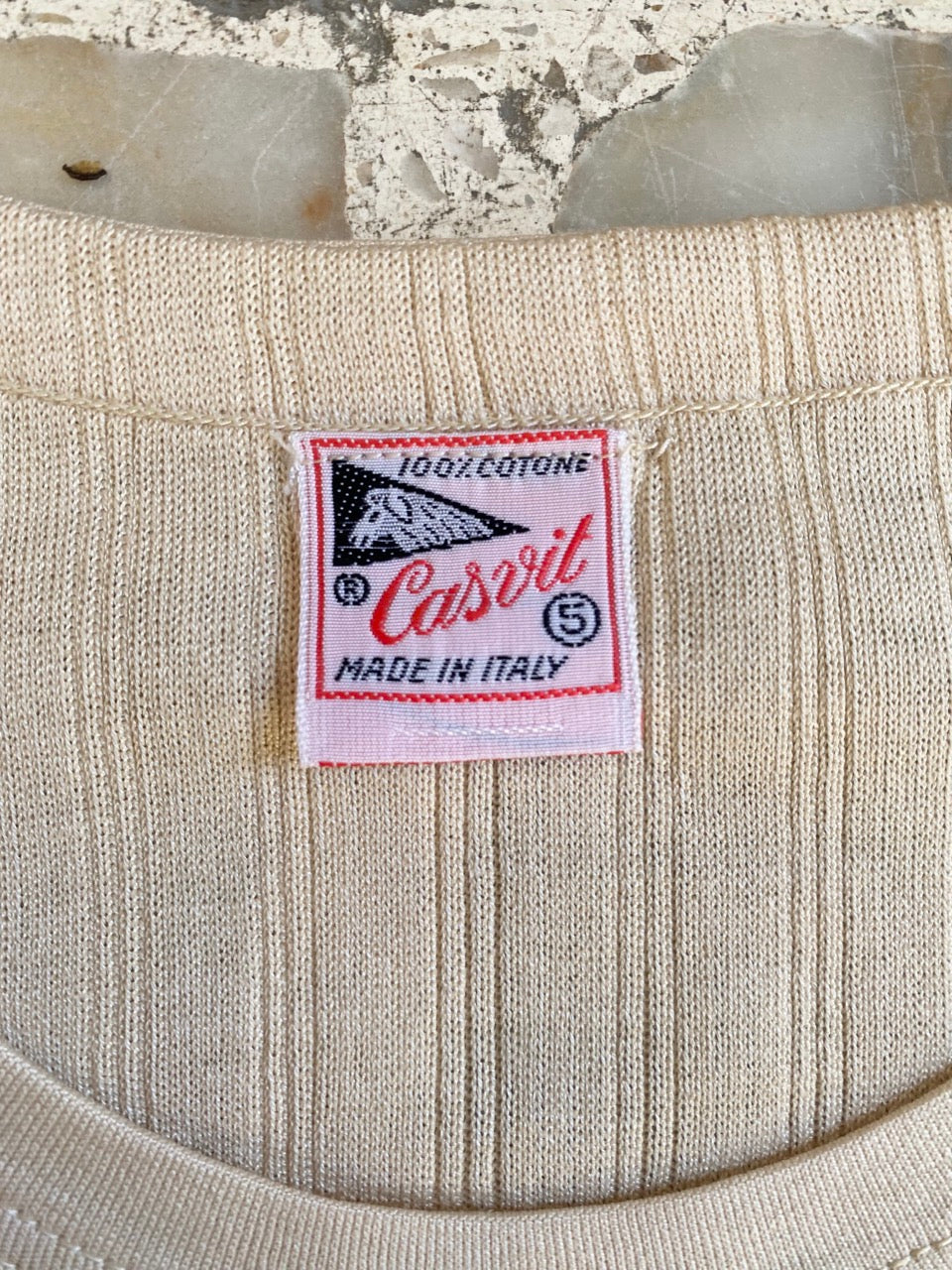 70s CASVIT t-shirt (L)