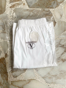 70s VALENTINO t-shirt and underwear set (L)