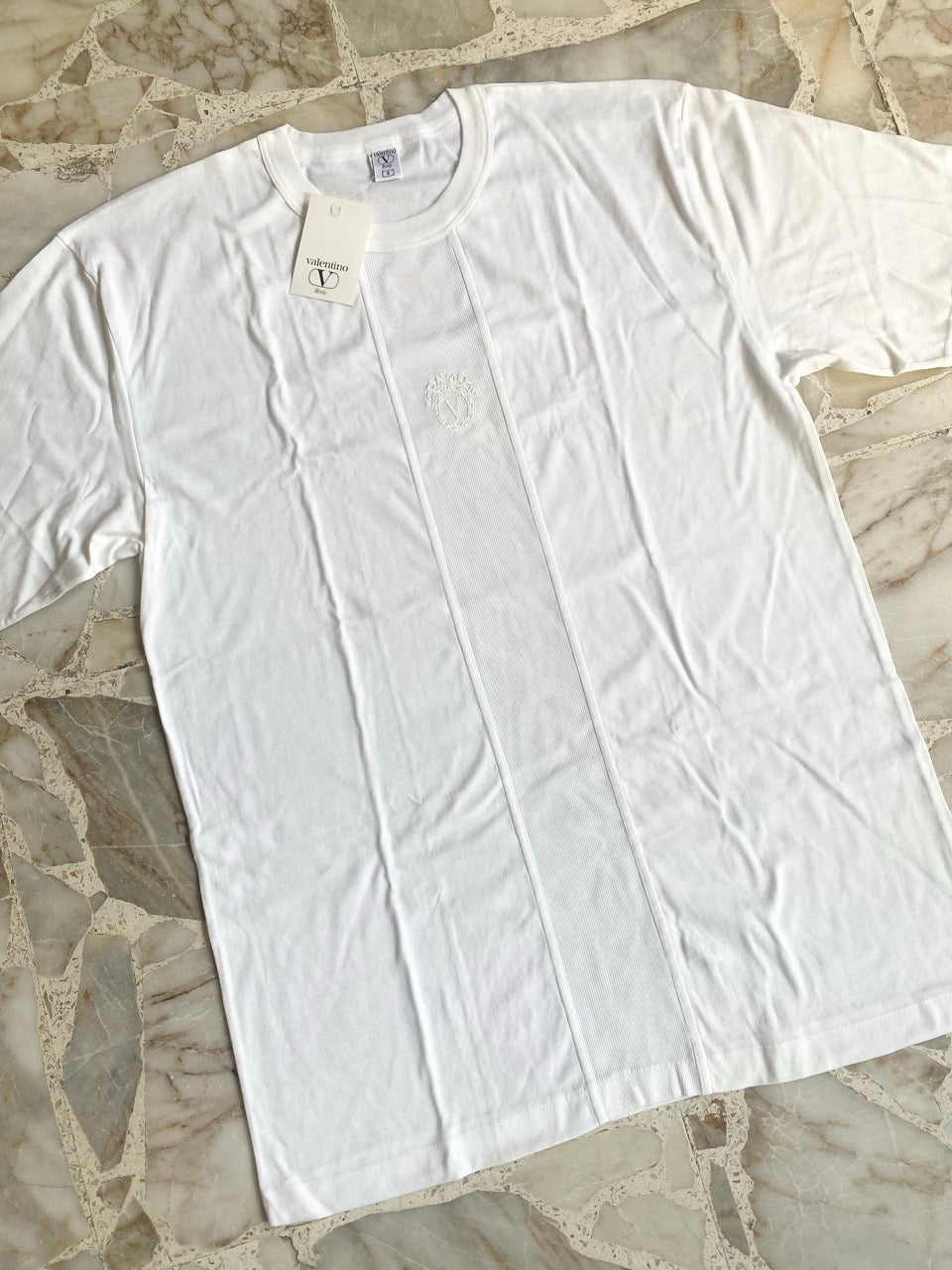 70s VALENTINO t-shirt and underwear set (L)