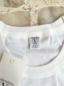 70s VALENTINO t-shirt and underwear set (L)