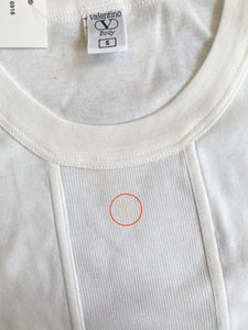 70s VALENTINO t-shirt and underwear set (L)