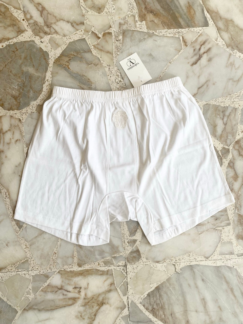 70s VALENTINO t-shirt and underwear set (L)