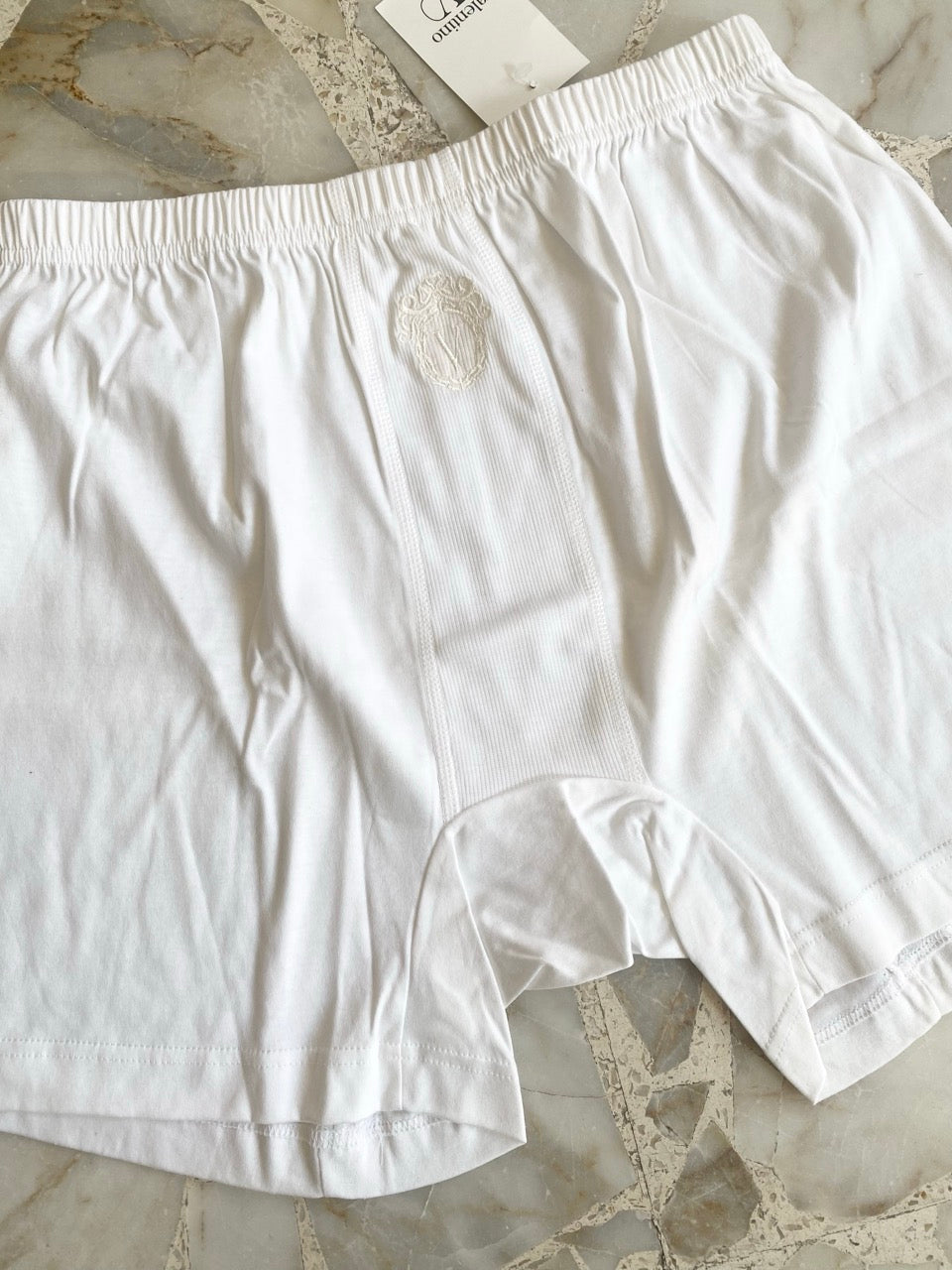 70s VALENTINO t-shirt and underwear set (L)