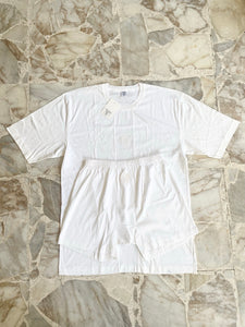 70s VALENTINO t-shirt and underwear set (L)