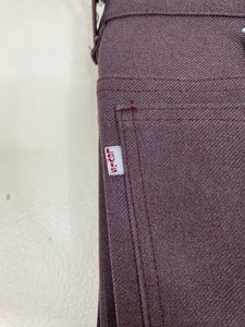 80s Levi's sta-prest 517 bootcut (W33)