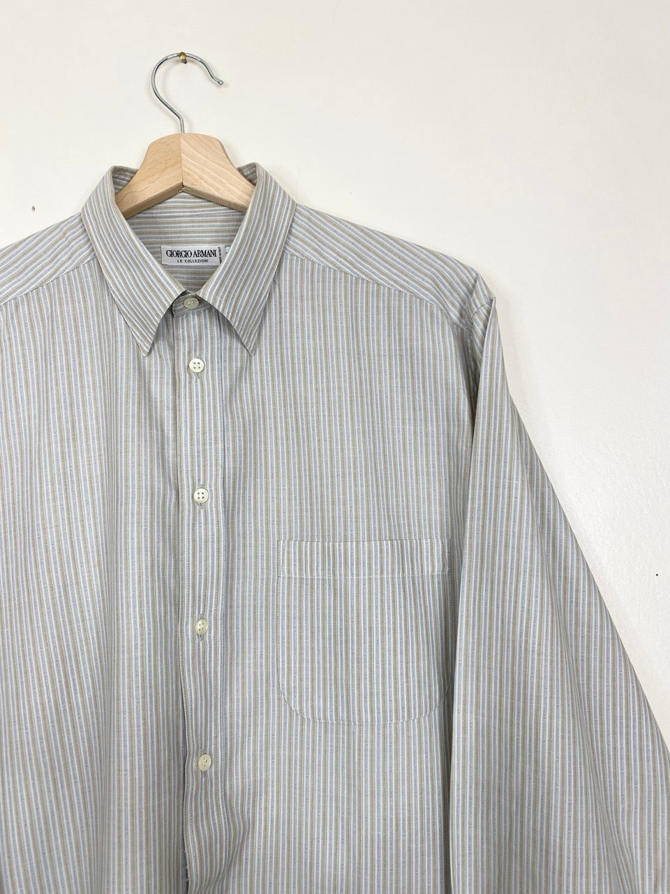 90s Giorgio Armani shirt (40/M)