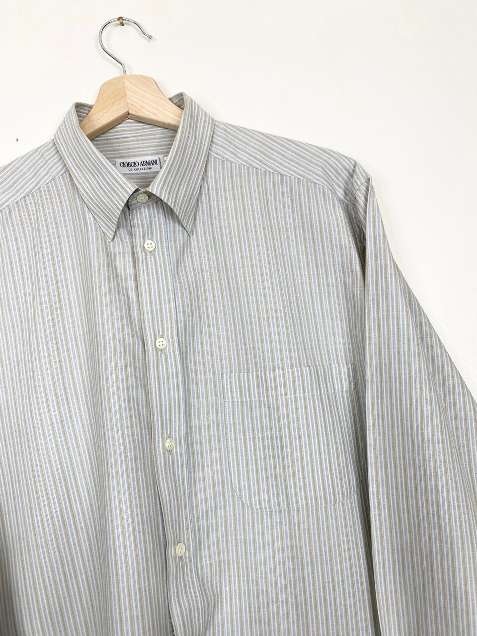 90s Giorgio Armani shirt (40/M)