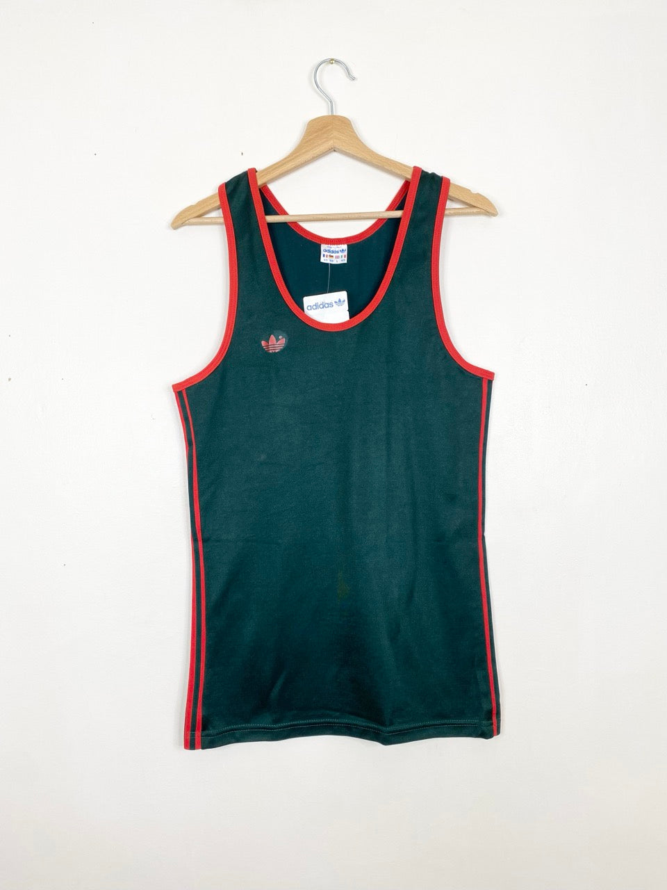 80s Adidas tank top (M/L)