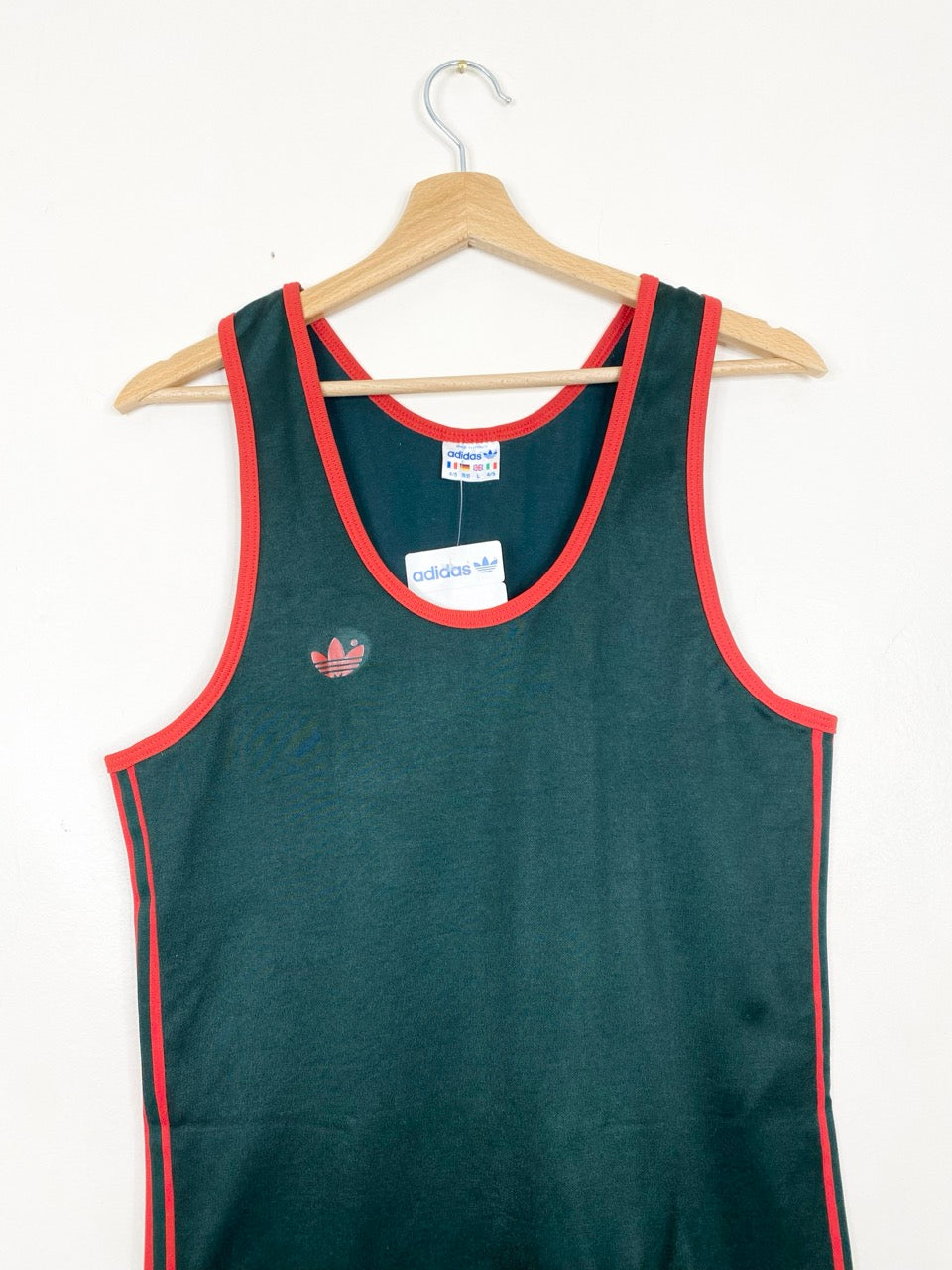 80s Adidas tank top (M/L)