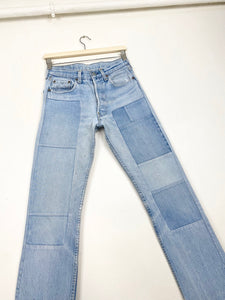 90s repair Levi's 501 (W28)