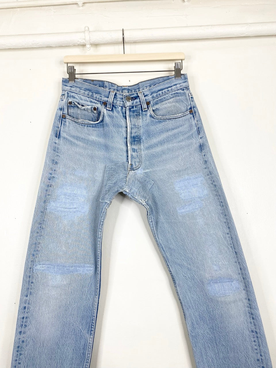 80s repair Levi's 501 (W30)