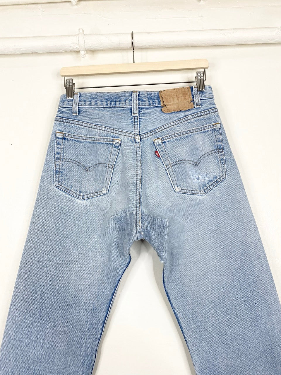 80s repair Levi's 501 (W30)