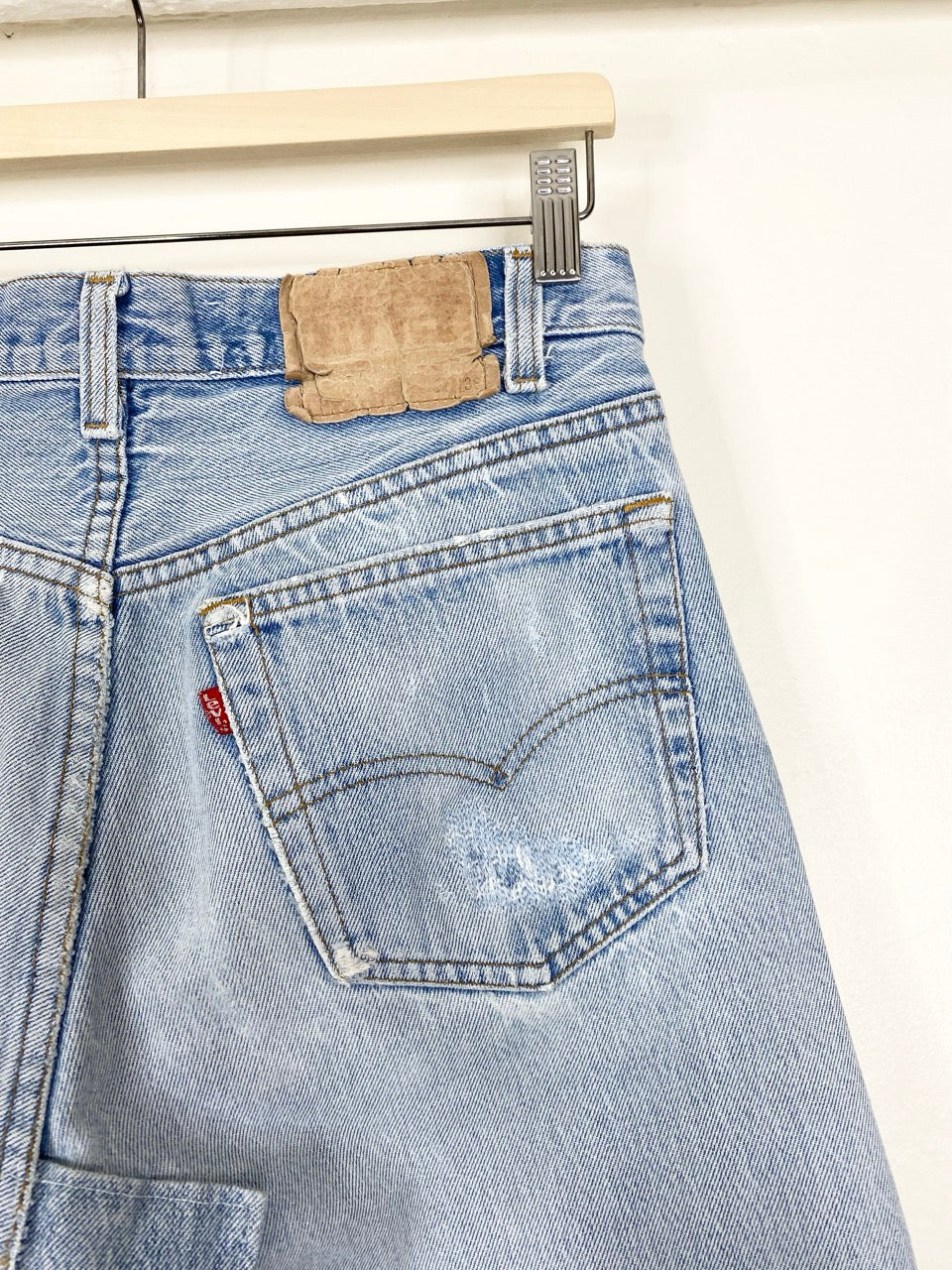 80s repair Levi's 501 (W30)