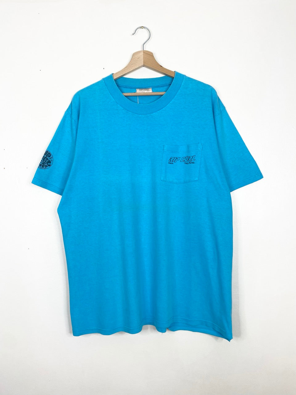 80s Rip Curl t-shirt (M-L)