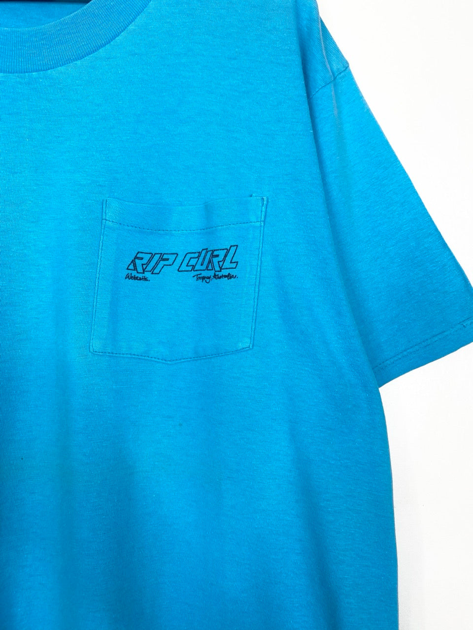 80s Rip Curl t-shirt (M-L)