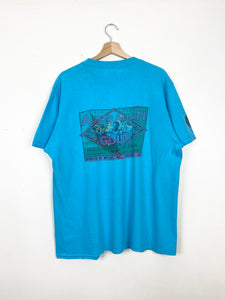 80s Rip Curl t-shirt (M-L)