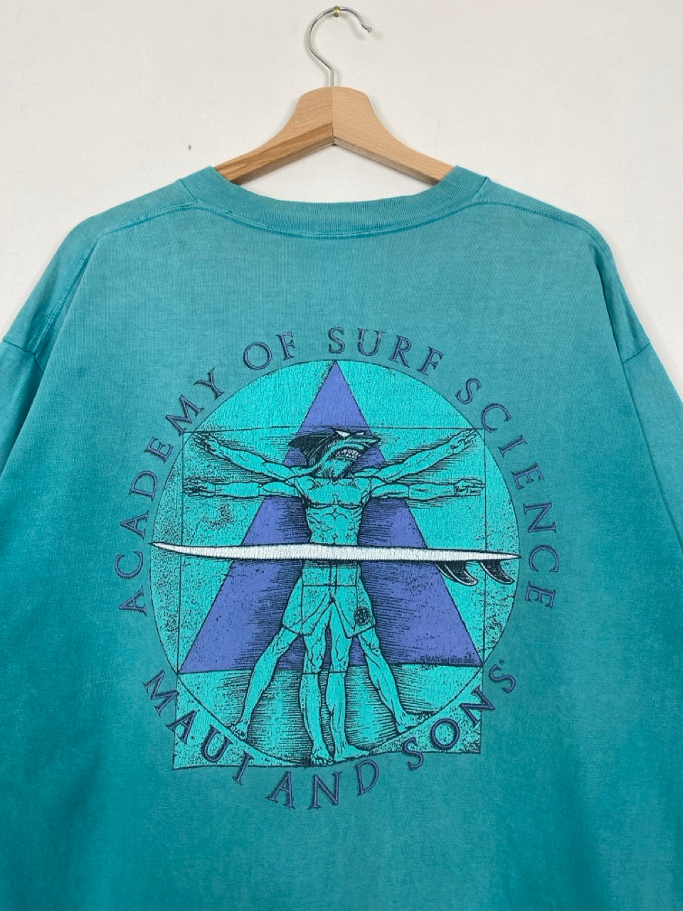 90s Maui and Sons t-shirt (L-XL)