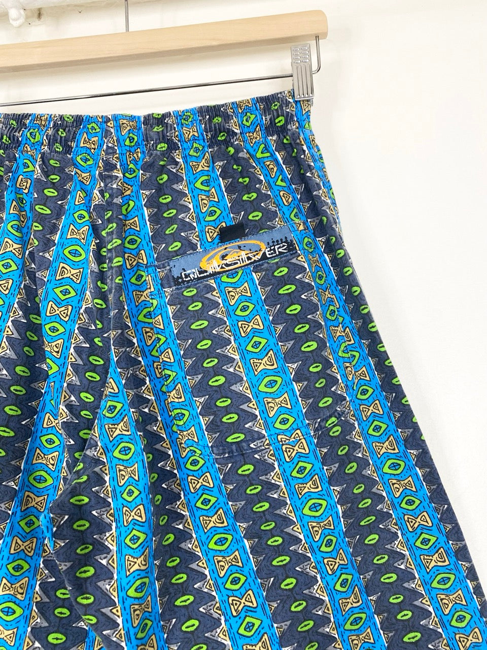 90s Quiksilver surf pants (S)