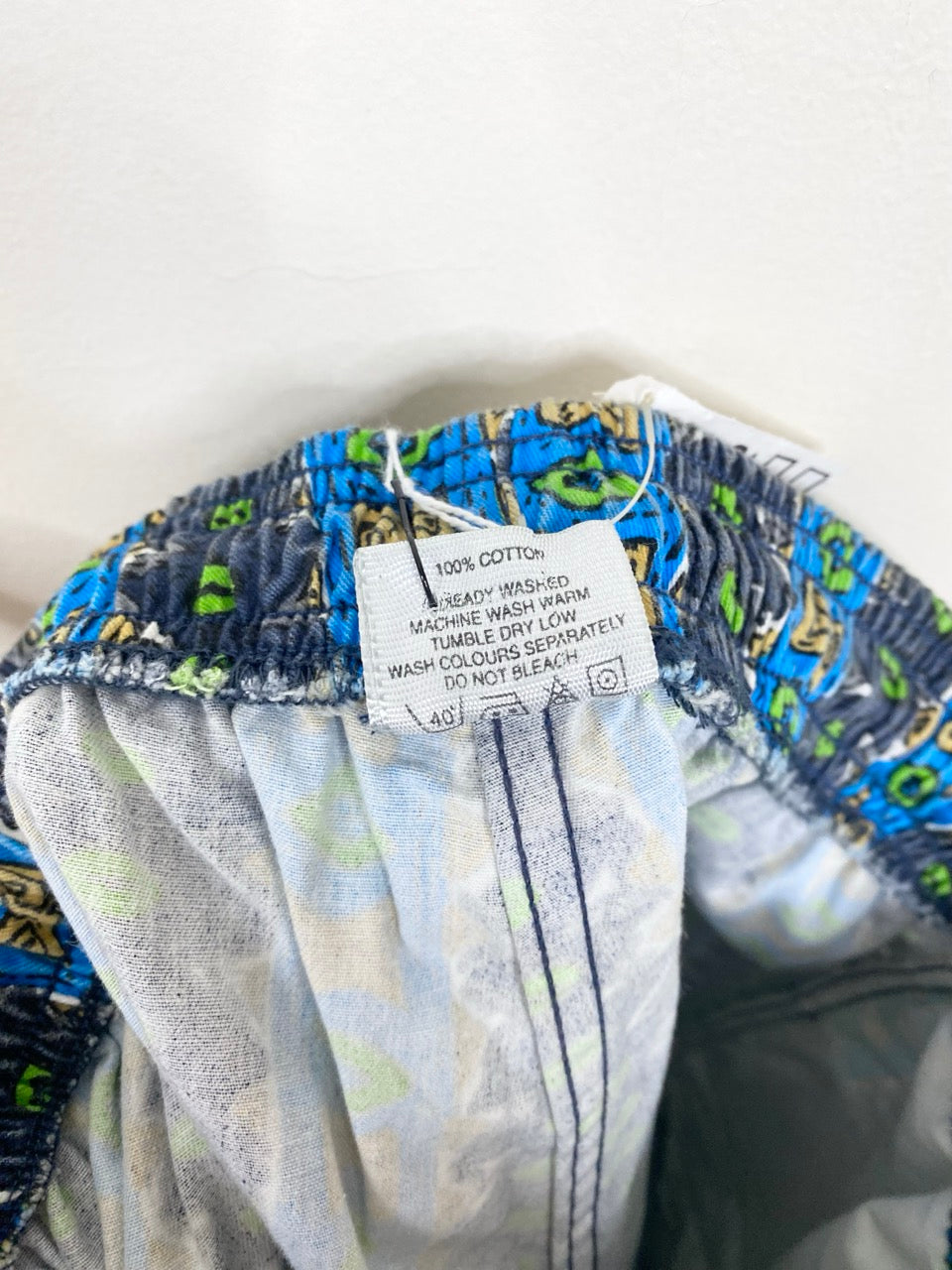 90s Quiksilver surf pants (S)