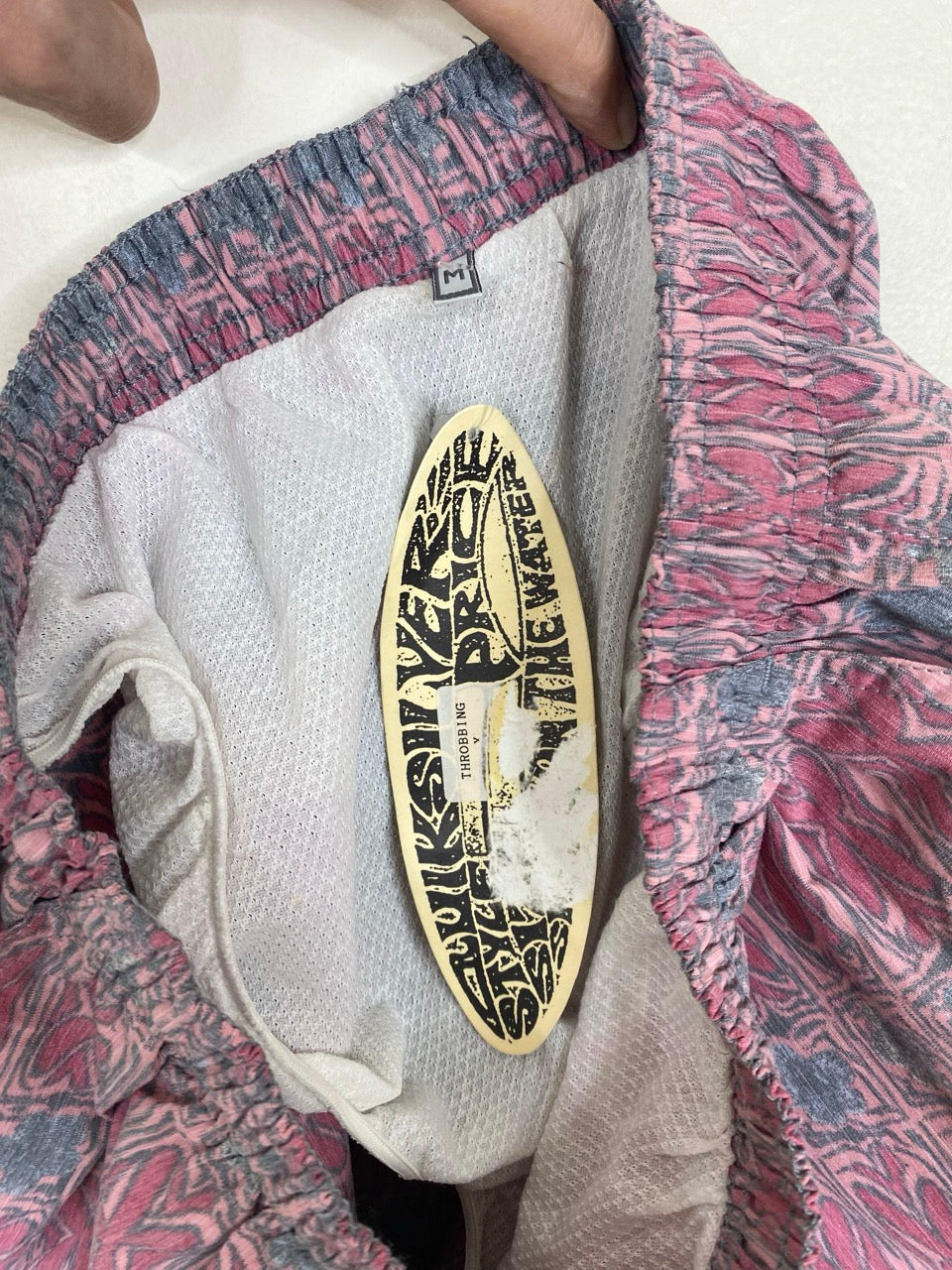 90s Quiksilver swim shirt (S-M)