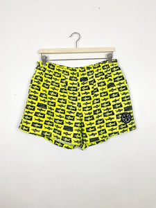 80s Maui and Sons swim short (L)