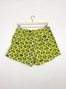 80s Maui and Sons swim short (L)