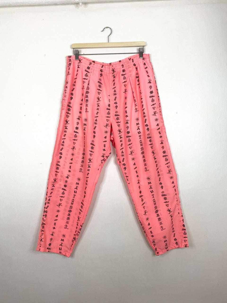 80-90s Maui and Sons surf pants (L)