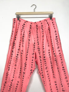 80-90s Maui and Sons surf pants (L)