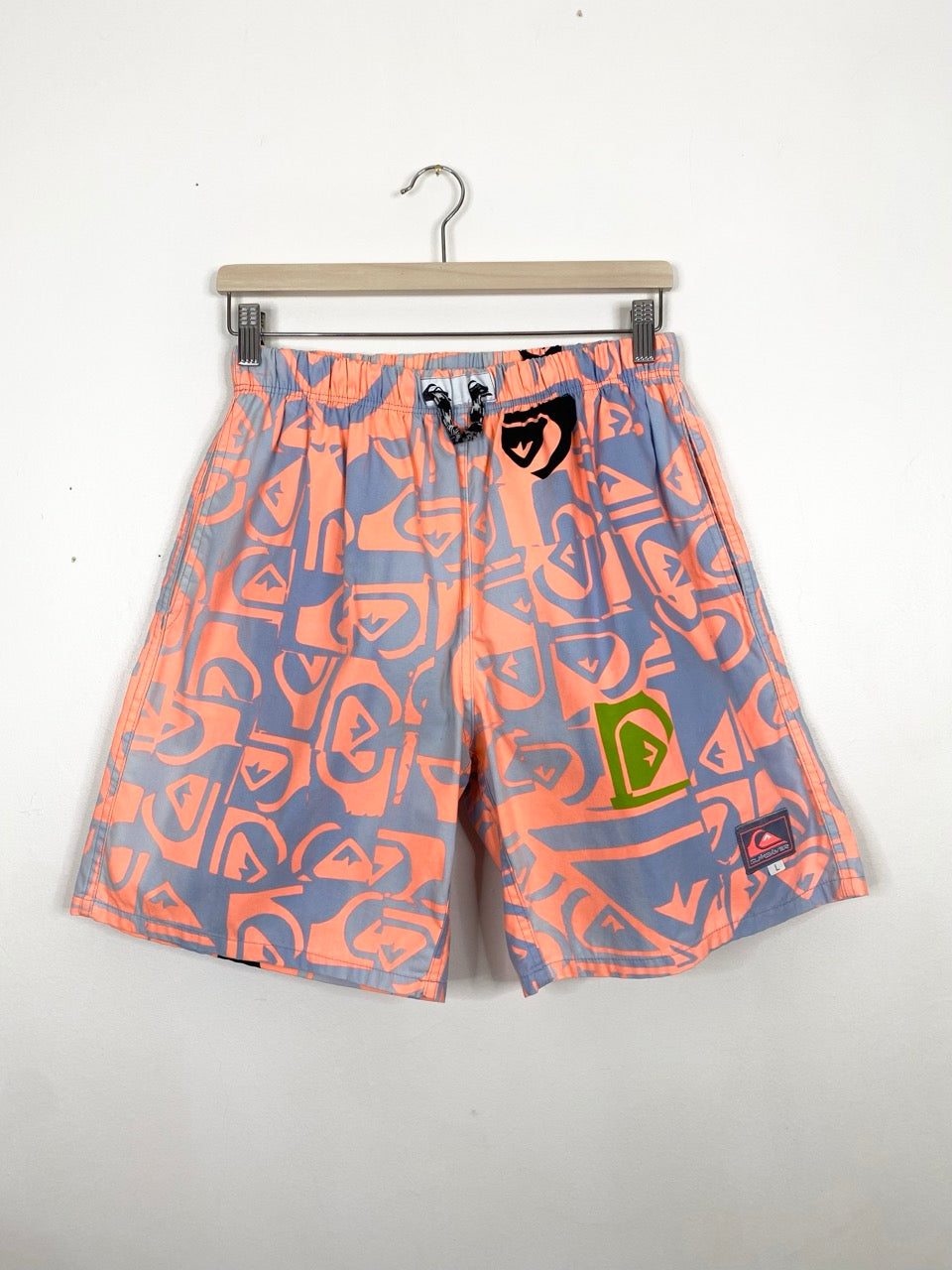 80s Quiksilver swim short (M)