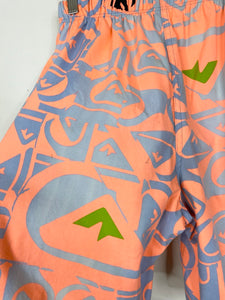 80s Quiksilver swim short (M)