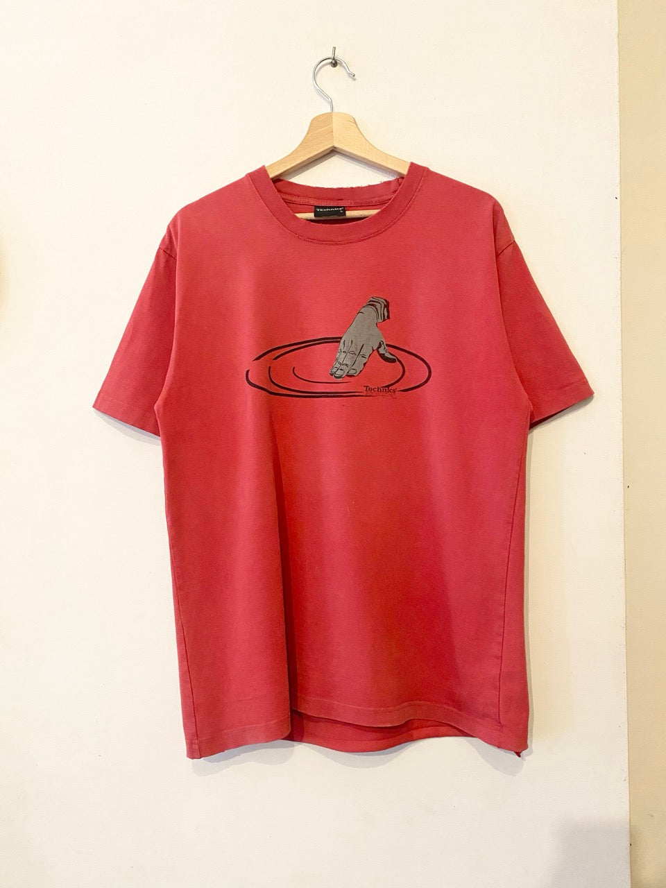 90s Technics t-shirt (M/L)