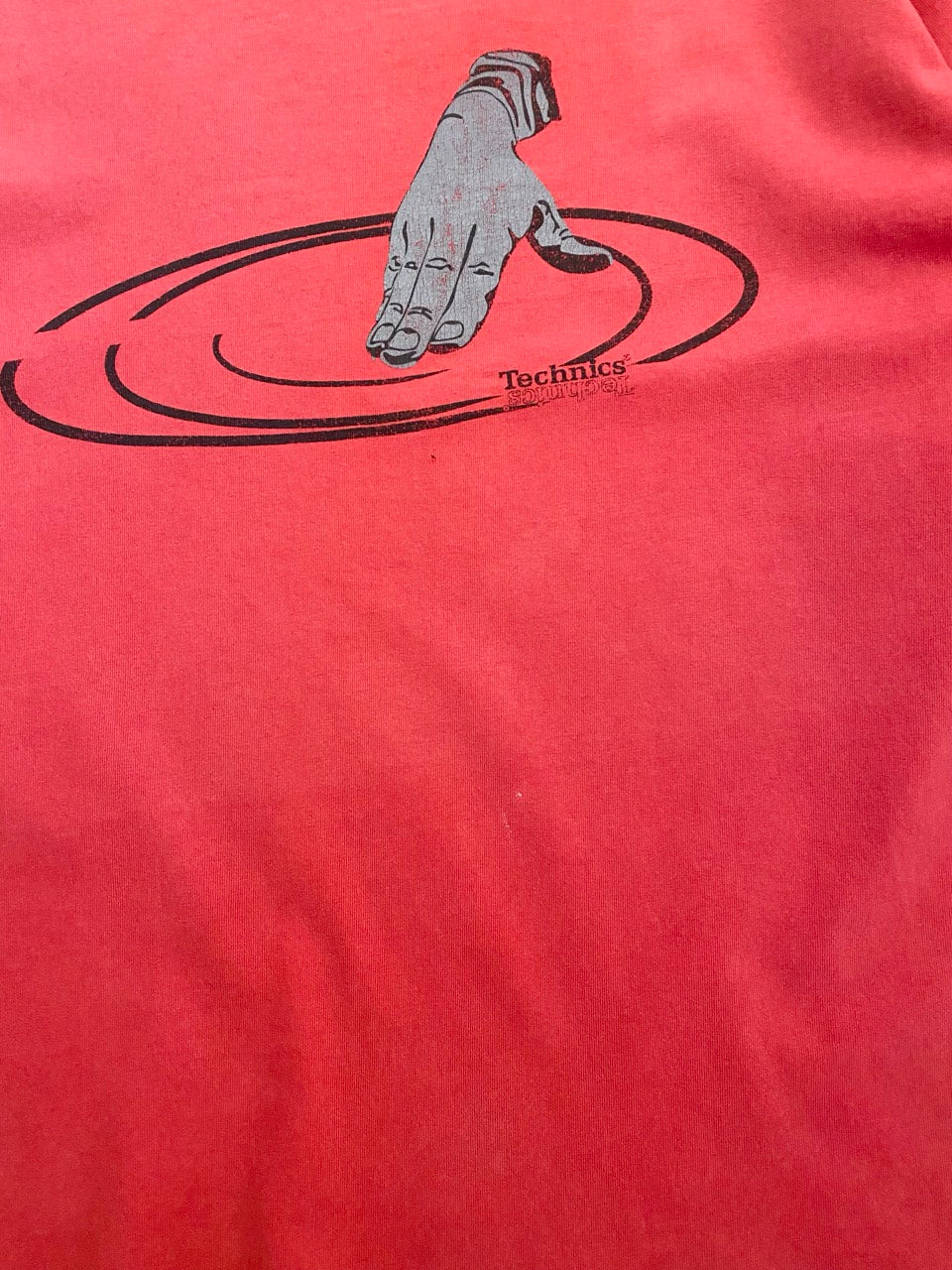 90s Technics t-shirt (M/L)